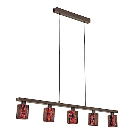 Eglo Multi Light Pendant 20965A
